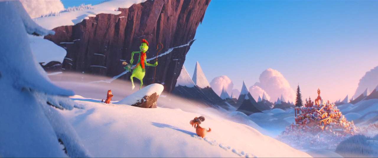 The Grinch (2018) - Reinhorn Screen Capture #3