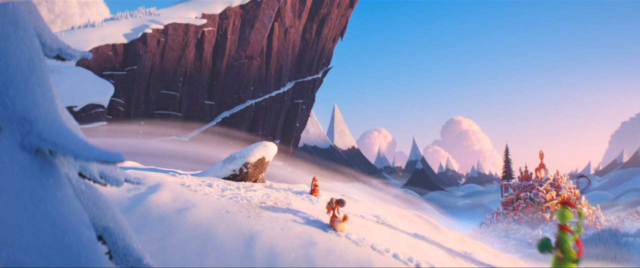 The Grinch (2018) - Reinhorn Screen Capture #4