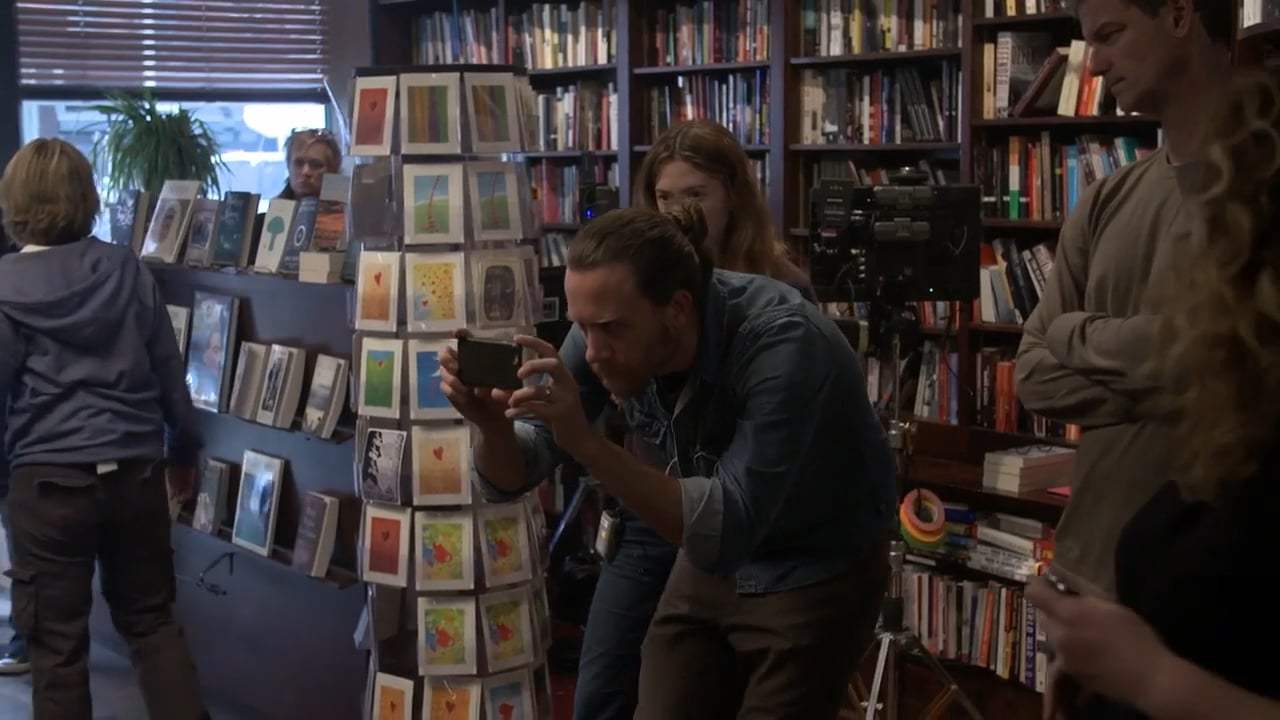 Can You Ever Forgive Me? Featurette - A Literary World (2018) Screen Capture #3