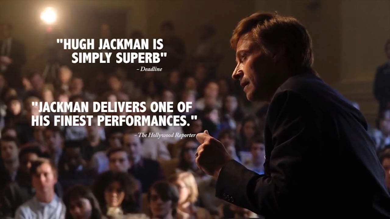 The Front Runner TV Spot - 3 Facts (2018) Screen Capture #1