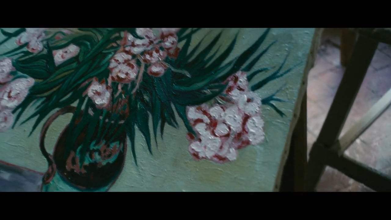 At Eternity's Gate Featurette - The World of Vincent van Gogh (2018) Screen Capture #2