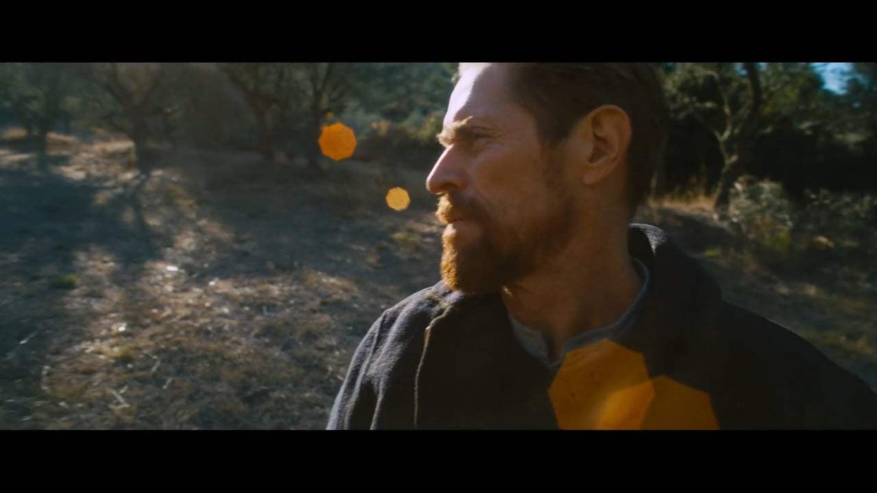 At Eternity's Gate Featurette - The World of Vincent van Gogh (2018) Screen Capture #3