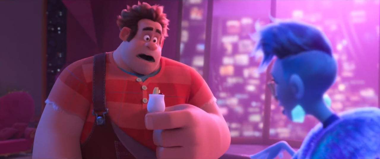 Ralph Breaks the Internet: Wreck-It Ralph 2 (2018) - Hearts Screen Capture #3