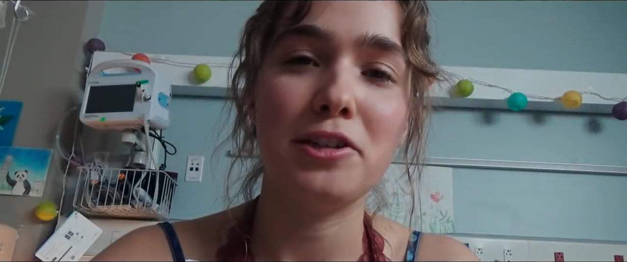 Five Feet Apart Teaser Trailer (2019) Screen Capture #1