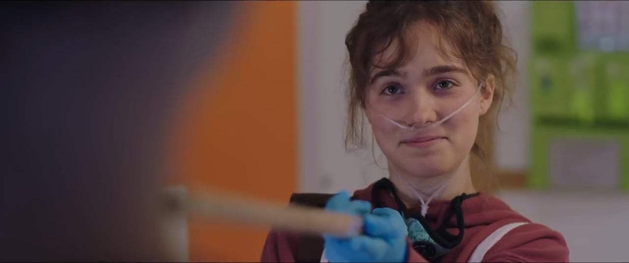Five Feet Apart Teaser Trailer (2019) Screen Capture #4