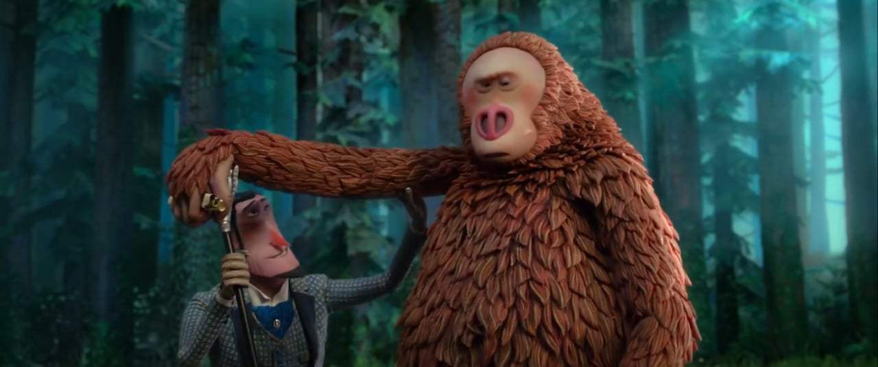 Missing Link International Trailer (2019) Screen Capture #3