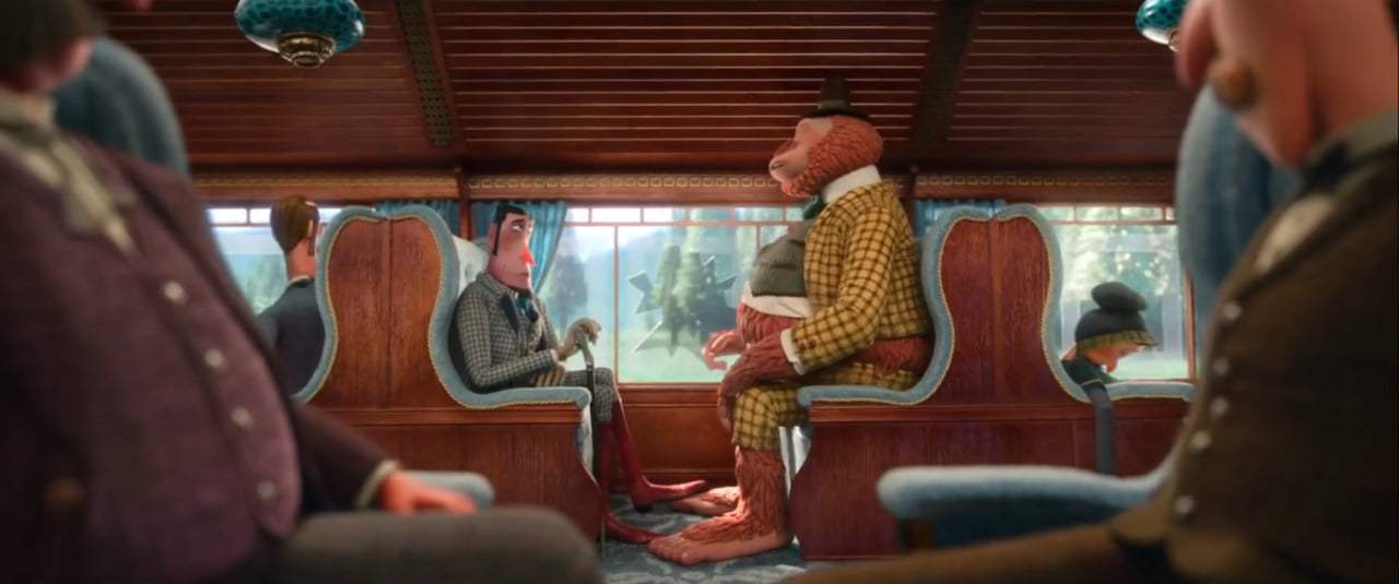 Missing Link International Trailer (2019) Screen Capture #4