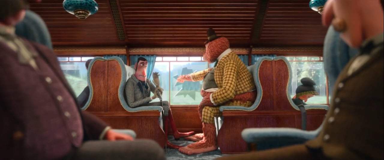 Missing Link Trailer (2019) Screen Capture #2