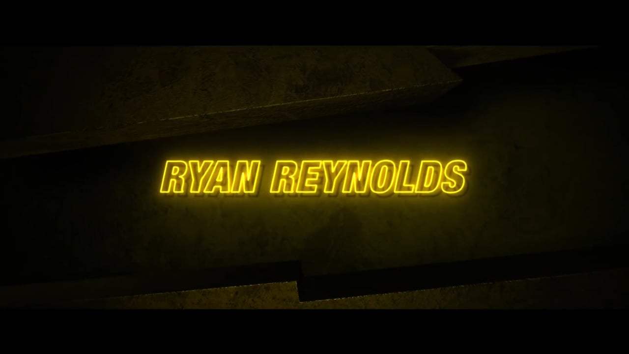 Pokémon Detective Pikachu Trailer (2019) Screen Capture #4