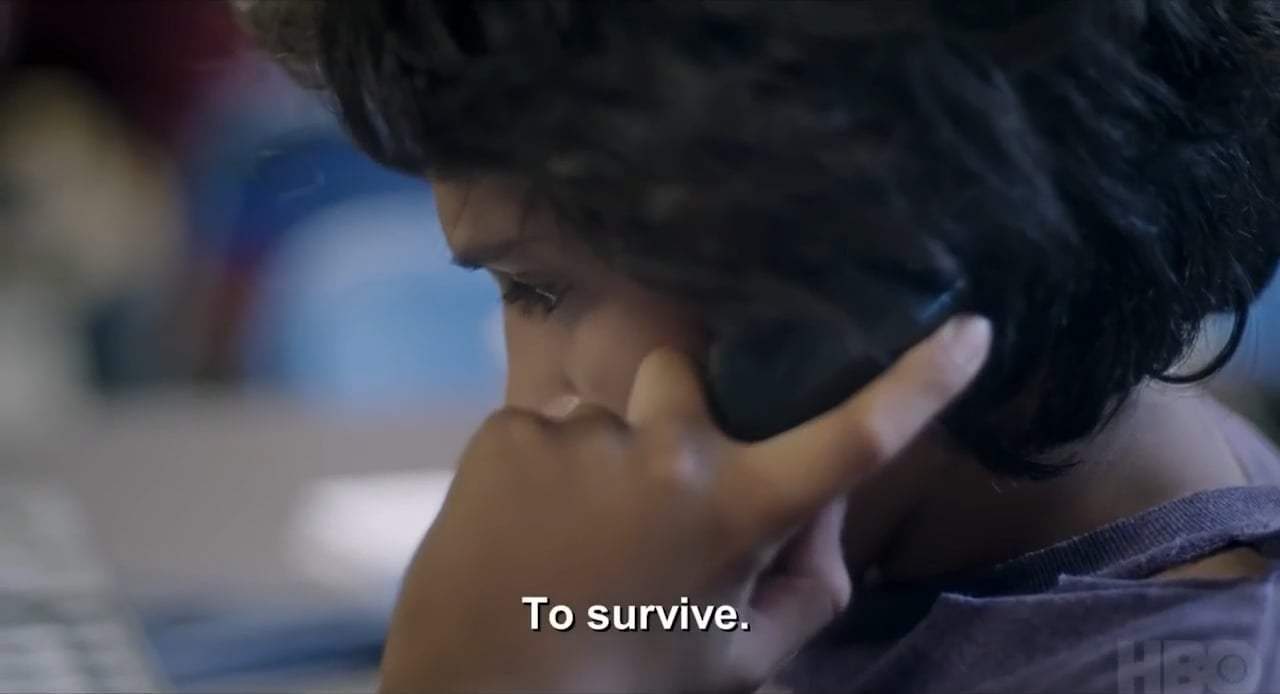 Icebox Trailer (2018) Screen Capture #3