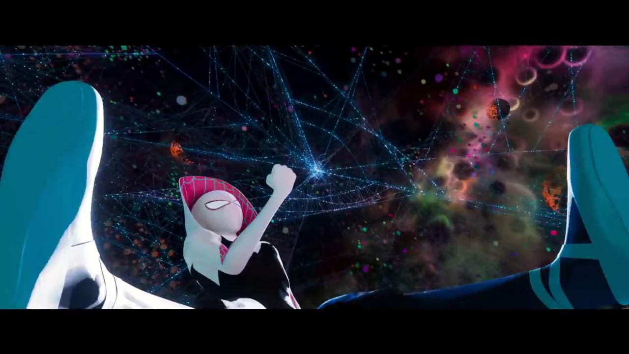 Spider-Man: Into the Spider-Verse International Trailer (2018) Screen Capture #2
