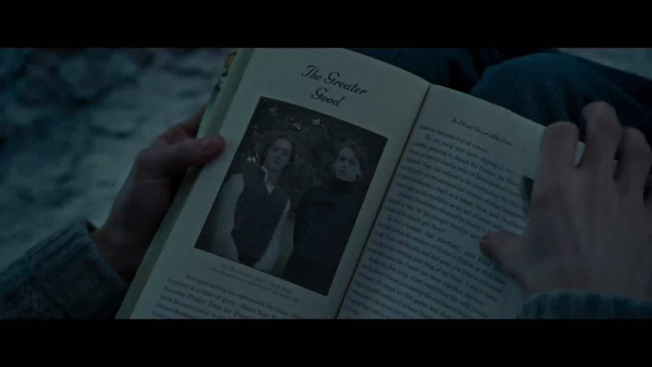Fantastic Beasts: The Crimes of Grindelwald Featurette - The Magic Continues (2018) Screen Capture #3
