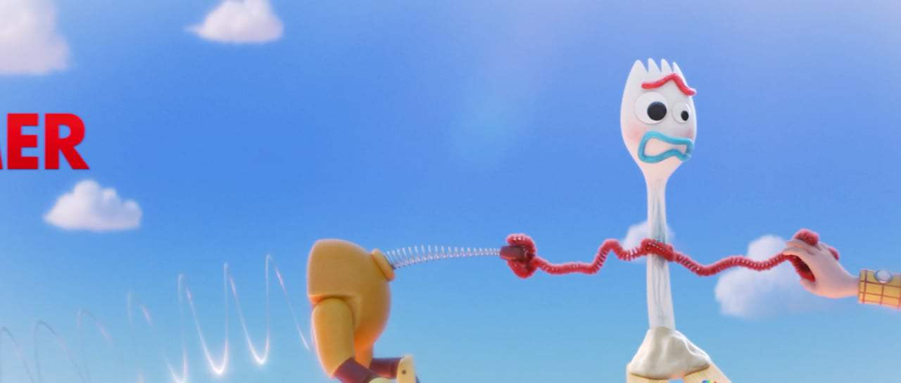 Toy Story 4 Teaser Trailer (2019) Screen Capture #3