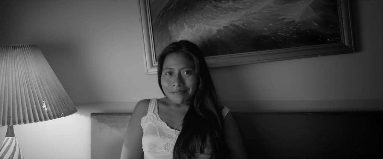 Roma Theatrical Trailer (2018) Screen Capture #2