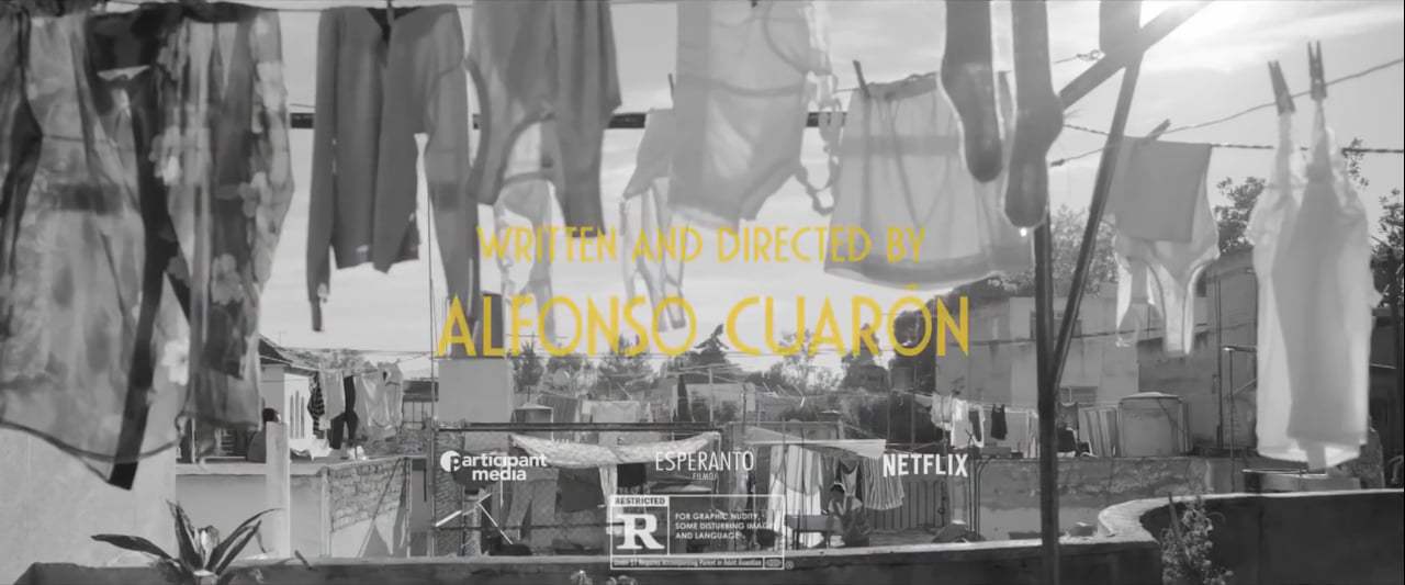 Roma Theatrical Trailer (2018) Screen Capture #4