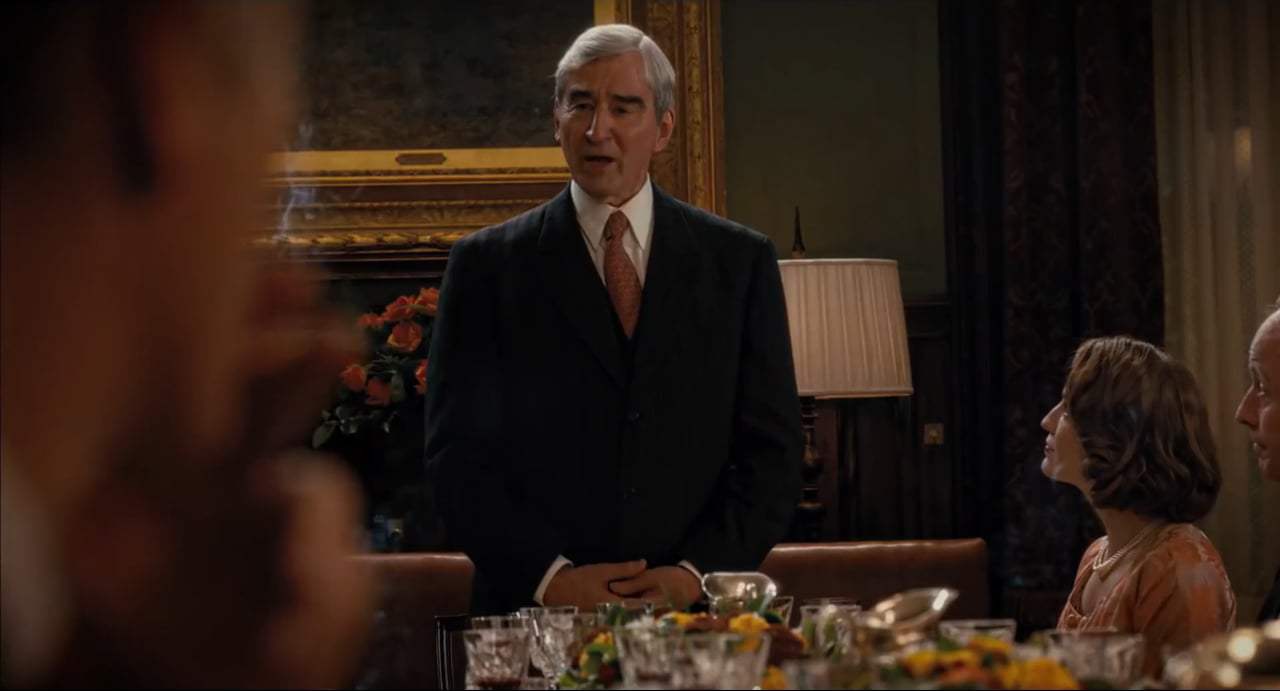 On the Basis of Sex Theatrical Trailer (2018) Screen Capture #1
