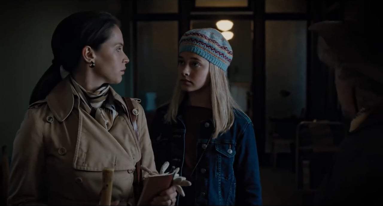 On the Basis of Sex Theatrical Trailer (2018) Screen Capture #2