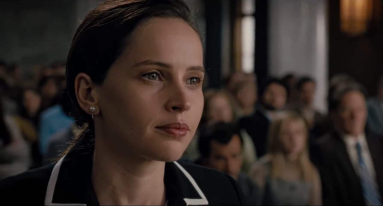 On the Basis of Sex Theatrical Trailer (2018) Screen Capture #4