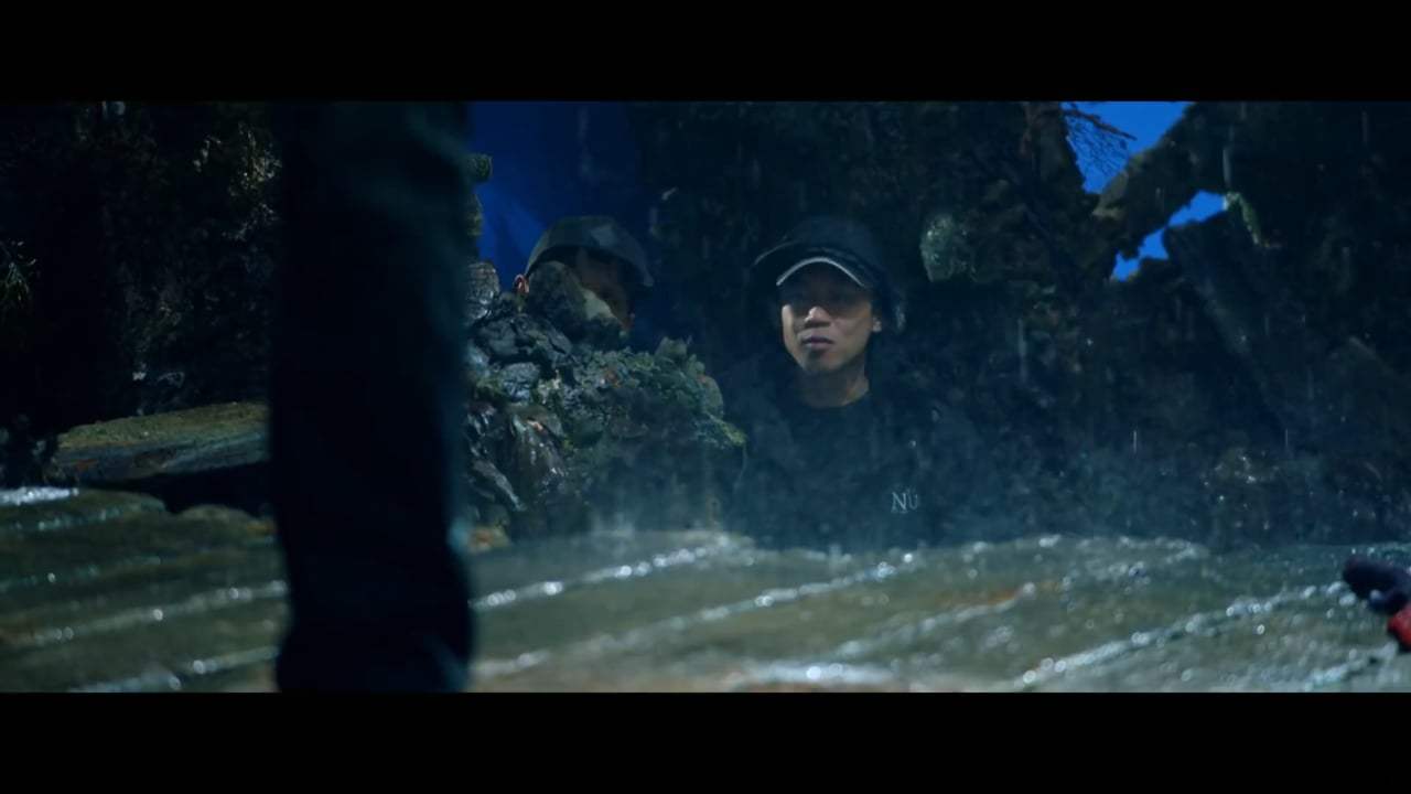 Aquaman Featurette - Behind the Scene (2018) Screen Capture #4