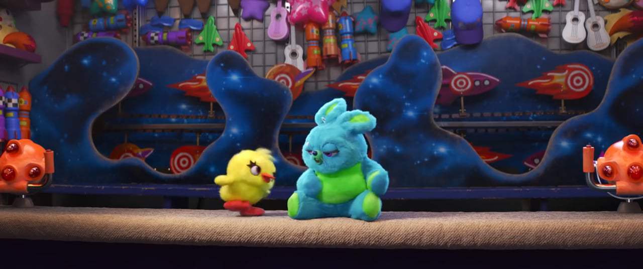 Toy Story 4 Viral - Key and Peele Teaser Reaction (2019) Screen Capture #2