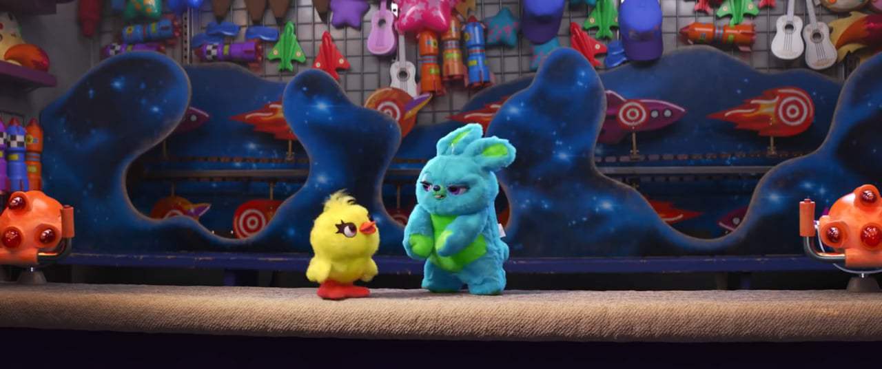 Toy Story 4 Viral - Key and Peele Teaser Reaction (2019) Screen Capture #3