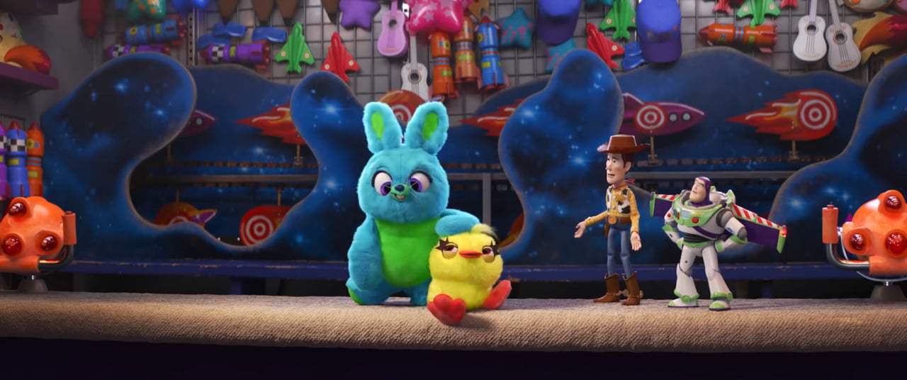Toy Story 4 Viral - Key and Peele Teaser Reaction (2019) Screen Capture #4