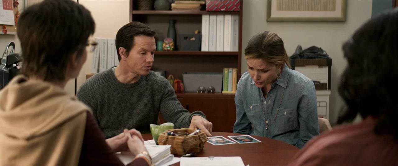 Instant Family (2018) - Three Kids Screen Capture #2