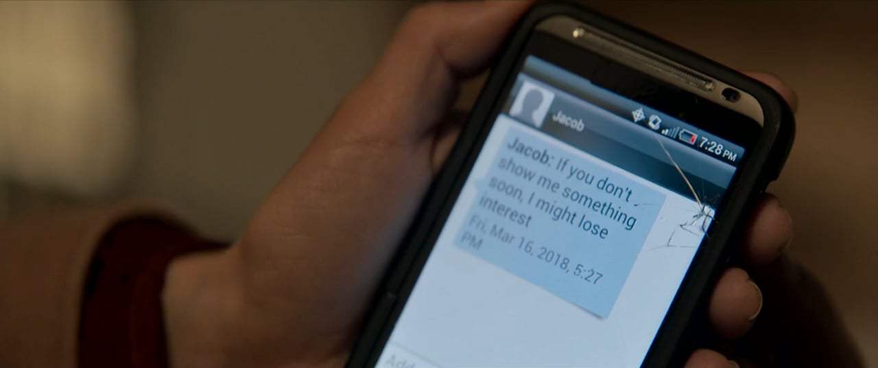 Instant Family (2018) - Dick Pic Screen Capture #3