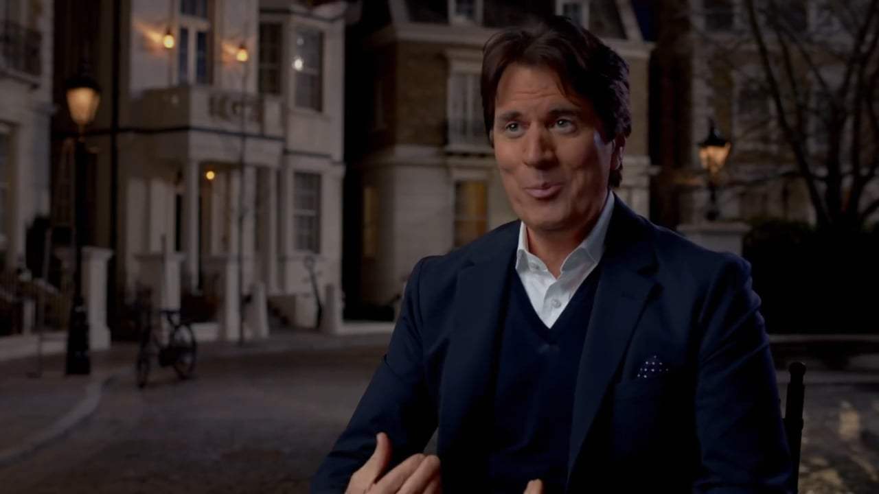 Mary Poppins Returns Featurette - Back to Cherry Tree Lane (2018) Screen Capture #2
