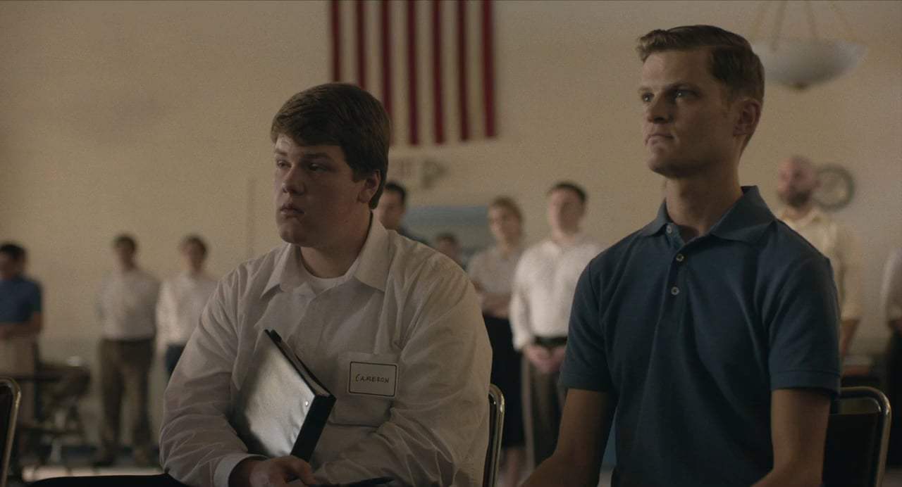 Boy Erased (2018) - Refuge Camp Screen Capture #2
