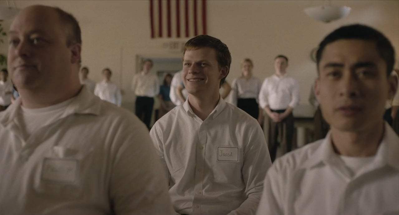 Boy Erased (2018) - Refuge Camp Screen Capture #4