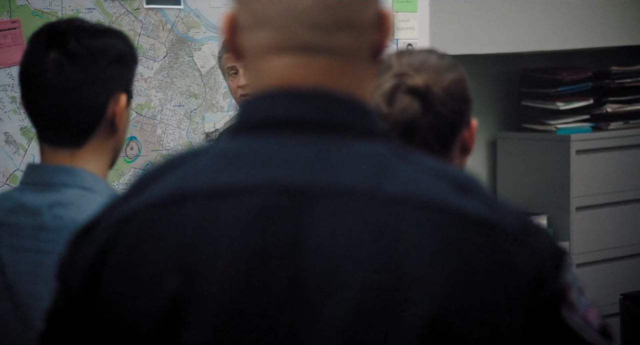 Backtrace Trailer (2018) Screen Capture #1