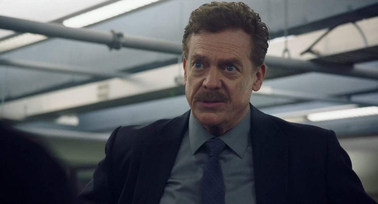 Backtrace Trailer (2018) Screen Capture #2