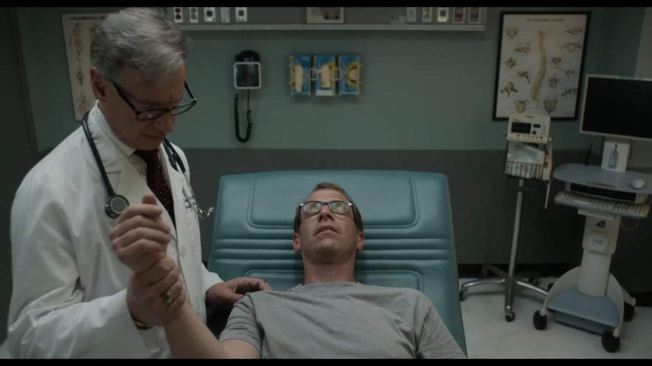 Song of Back and Neck Trailer (2018) Screen Capture #1