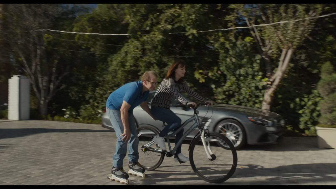 Song of Back and Neck Trailer (2018) Screen Capture #2