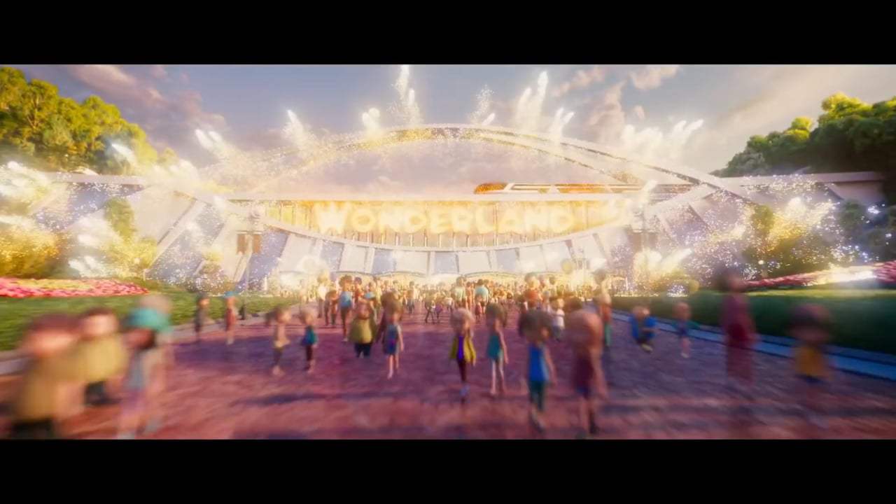 Wonder Park International Trailer (2019) Screen Capture #1