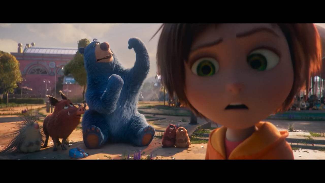 Wonder Park International Trailer (2019) Screen Capture #3