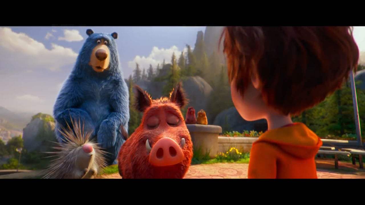 Wonder Park Theatrical Trailer (2019) Screen Capture #3