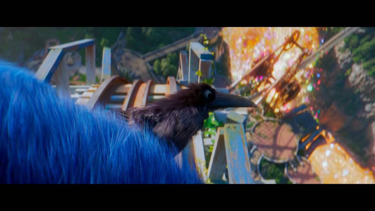 Wonder Park Theatrical Trailer (2019) Screen Capture #4