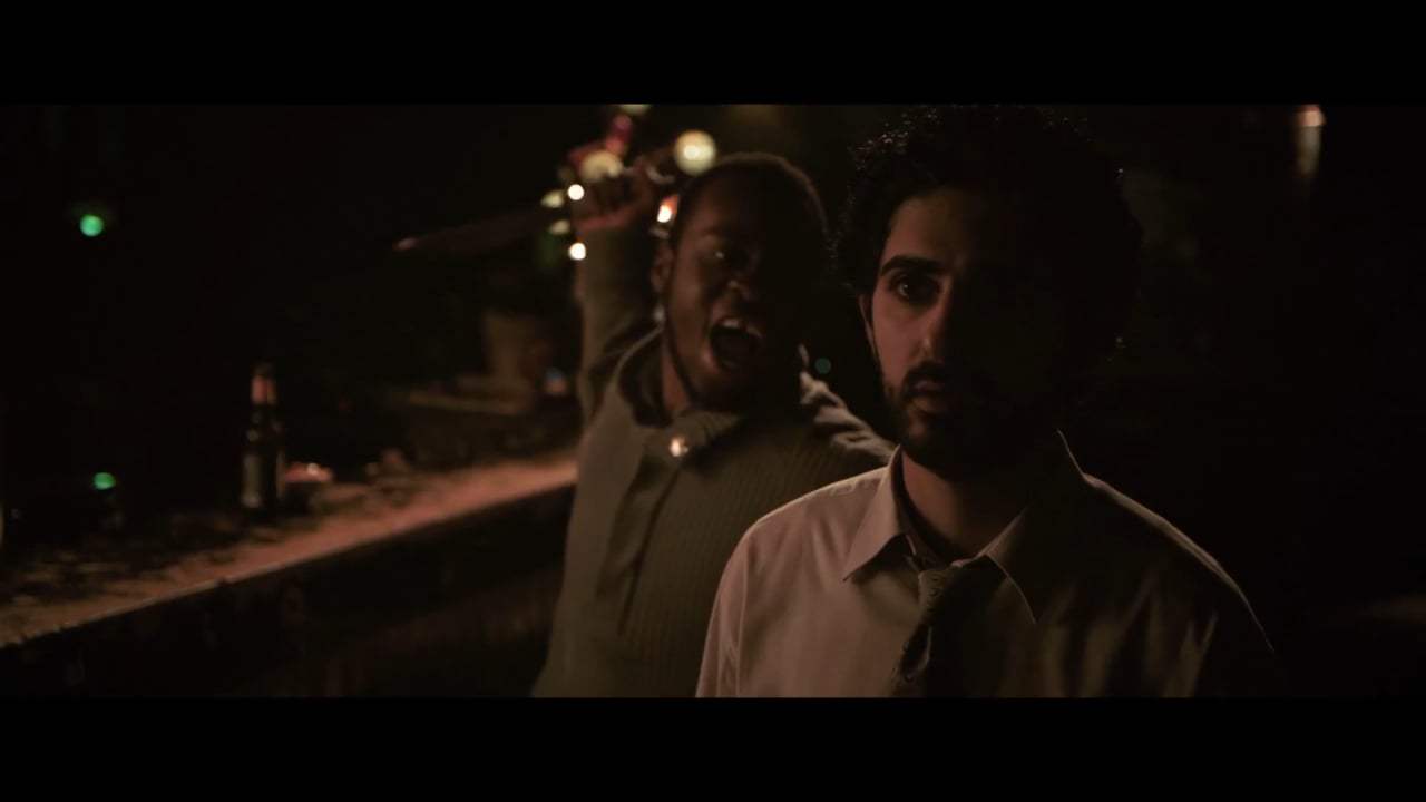 Snowflake Trailer (2018) Screen Capture #3
