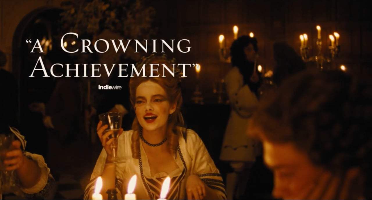 The Favourite TV Spot - Kingdom (2018) Screen Capture #1