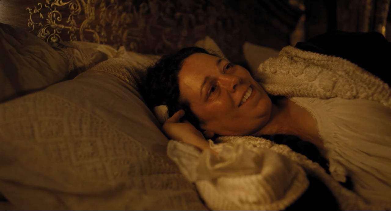The Favourite TV Spot - Kingdom (2018) Screen Capture #2