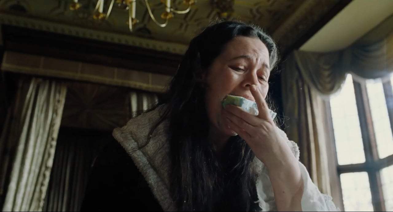 The Favourite TV Spot - Kingdom (2018) Screen Capture #4