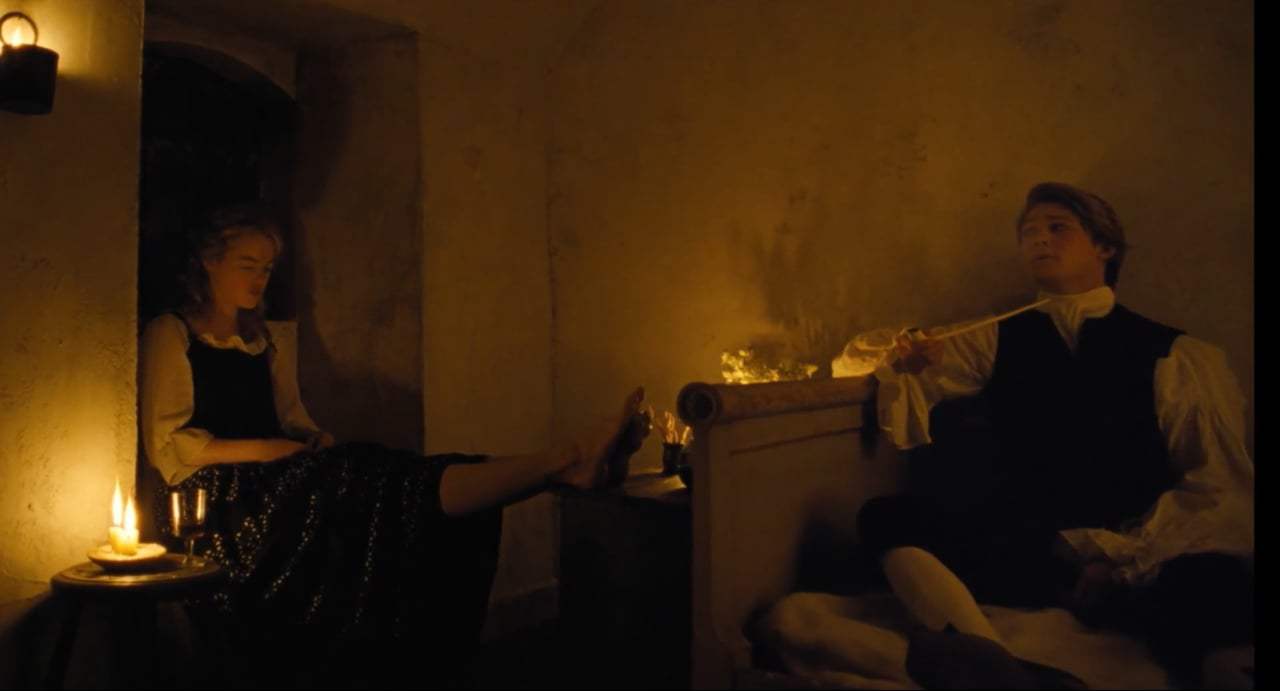 The Favourite TV Spot - Monster (2018) Screen Capture #1