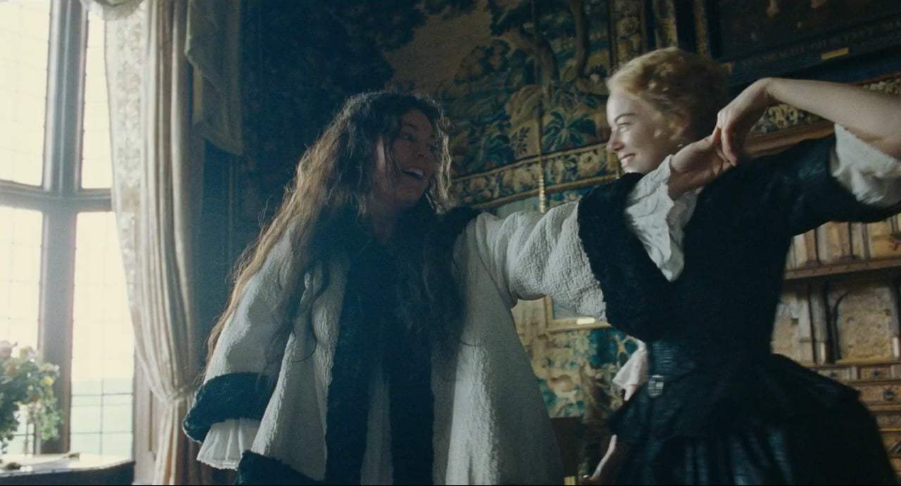 The Favourite TV Spot - Monster (2018) Screen Capture #2