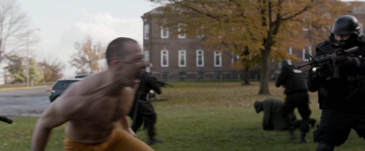 Glass TV Spot - Superhuman (2019) Screen Capture #3