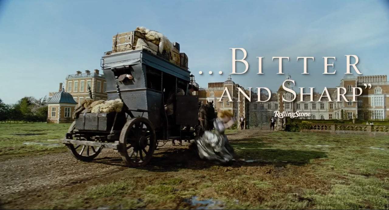 The Favourite TV Spot - Extraordinary (2018) Screen Capture #2