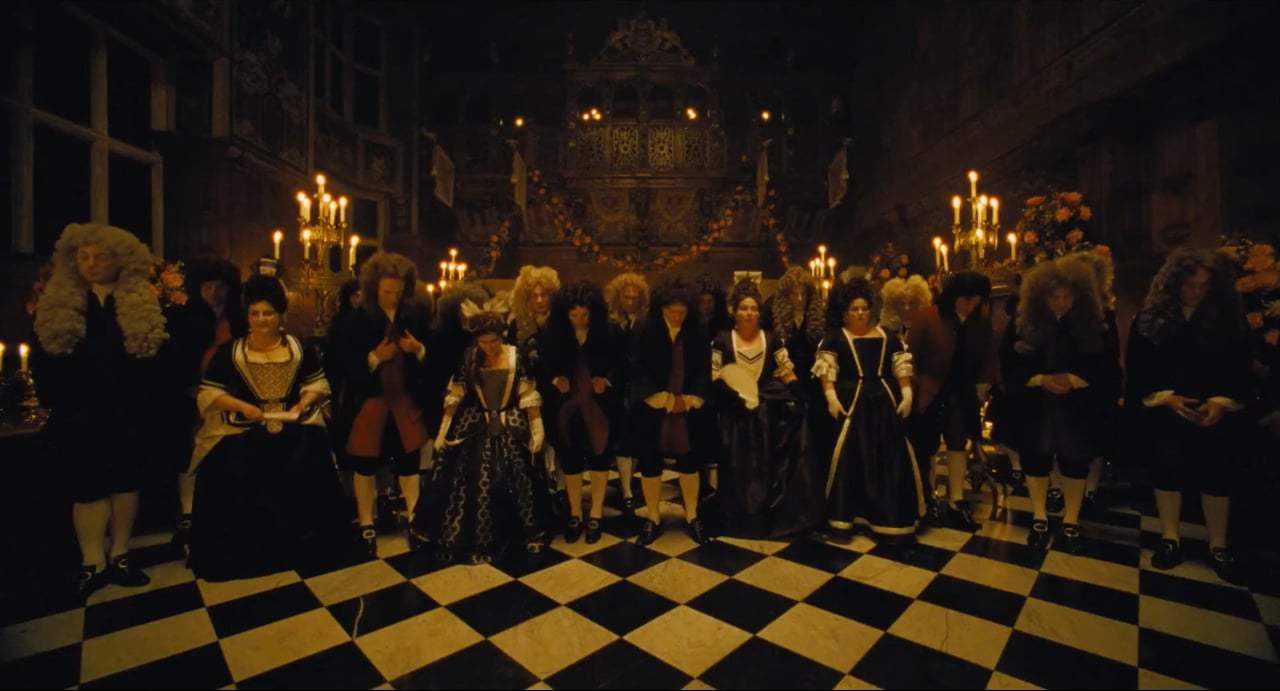 The Favourite TV Spot - Extraordinary (2018) Screen Capture #3