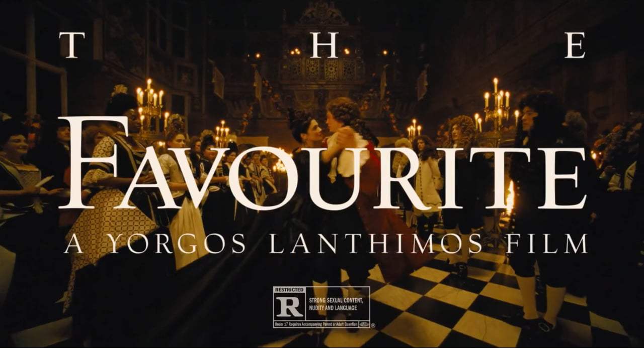 The Favourite TV Spot - Extraordinary (2018) Screen Capture #4