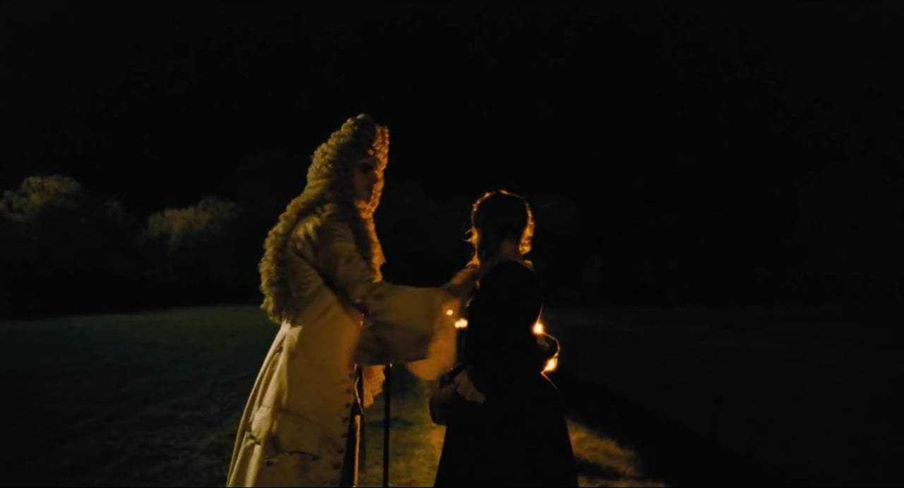 The Favourite TV Spot - Take Your Shot (2018) Screen Capture #3